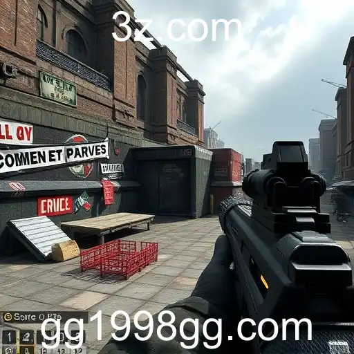 Revolução no Mundo dos Jogos com GG1998