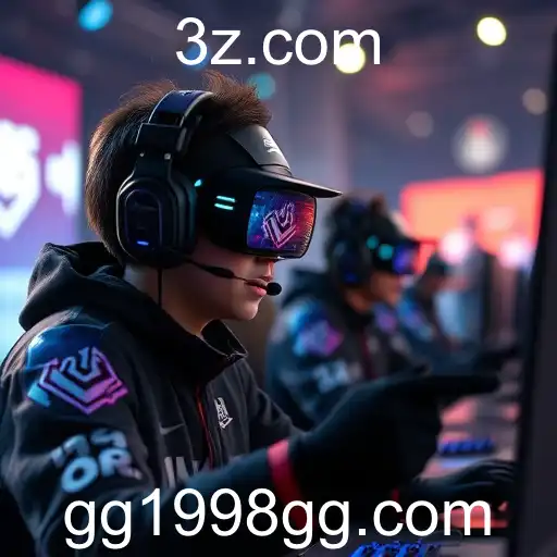 Explorando o Mundo de GG1998: Tendências de Jogos para 2025