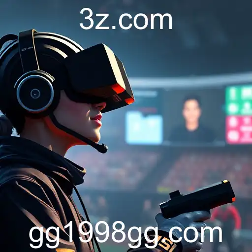 A Revolução do gg1998 no Mundo dos Jogos em 2025