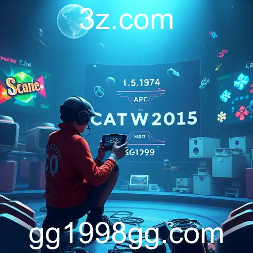 Exploração dos Jogos Online em 2025: gg1998 em Foco