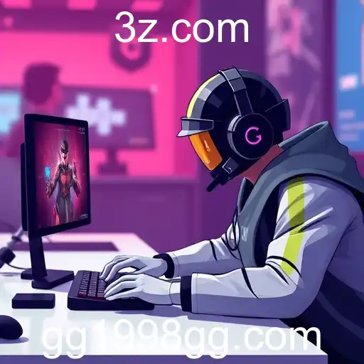 A Evolução dos Jogos em gg1998