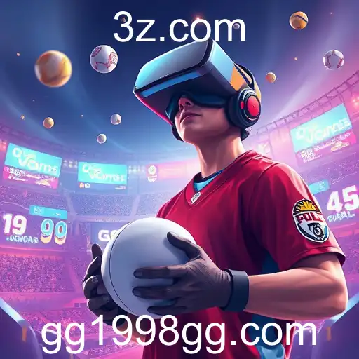 A Revolução dos Jogos em 2025: gg1998 e o Futuro do Entretenimento