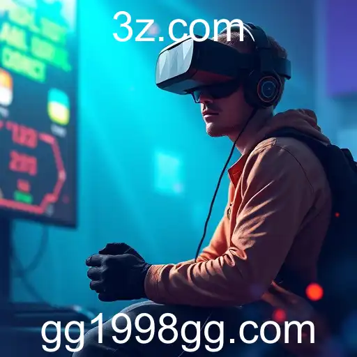 O Mundo dos Jogos se Reinventa: gg1998 em 2025