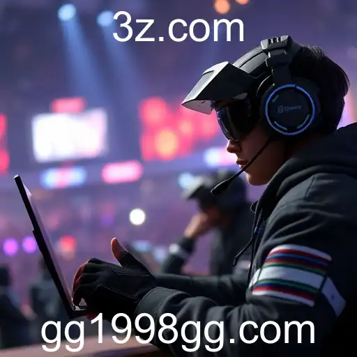 Expansão dos Jogos Online: GG1998 como Ponto Focal