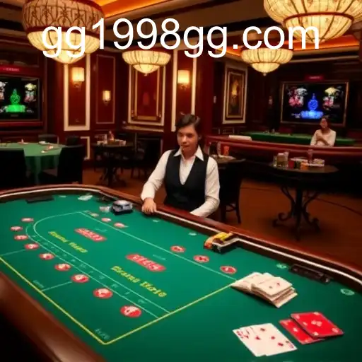 Exploring the World of Online Baccarat: A Deep Dive into GG1998
