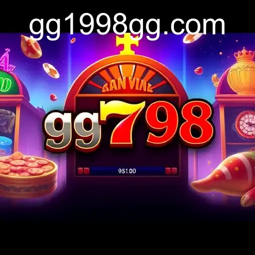 Exploring the World of Online Slots and gg1998